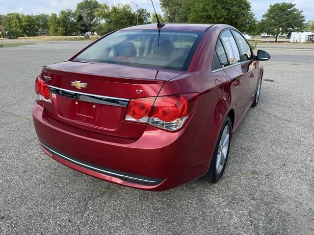 used 2013 Chevrolet Cruze car, priced at $7,400