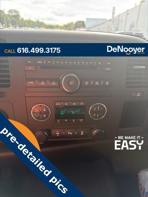 used 2012 Chevrolet Silverado 1500 car, priced at $13,500