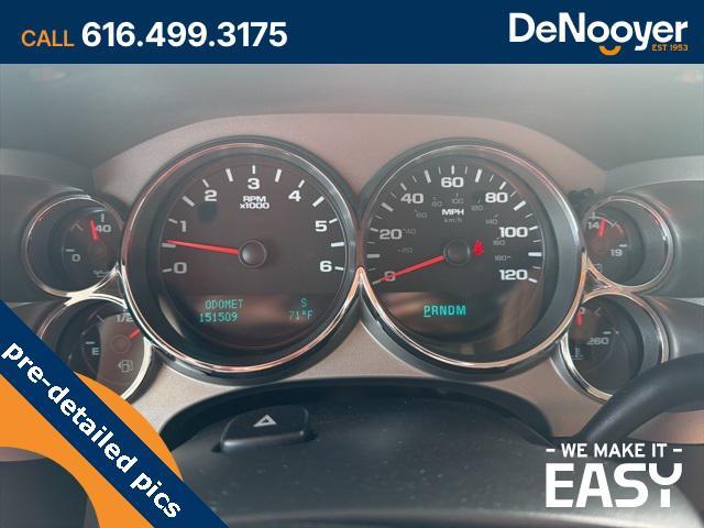 used 2012 Chevrolet Silverado 1500 car, priced at $13,500