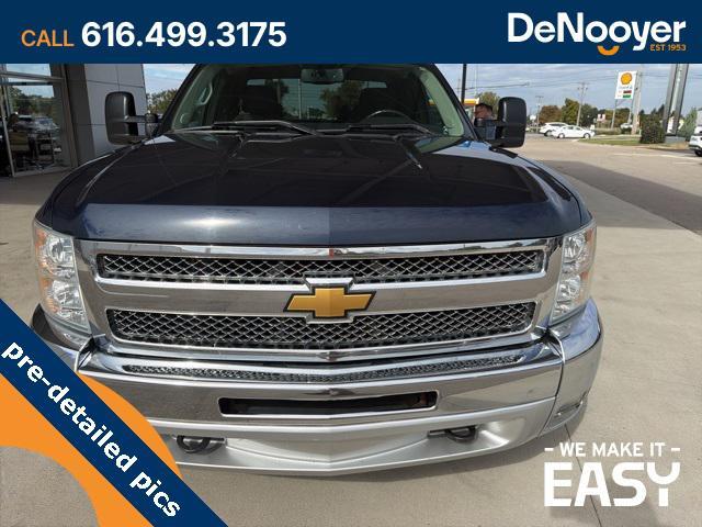 used 2012 Chevrolet Silverado 1500 car, priced at $13,500