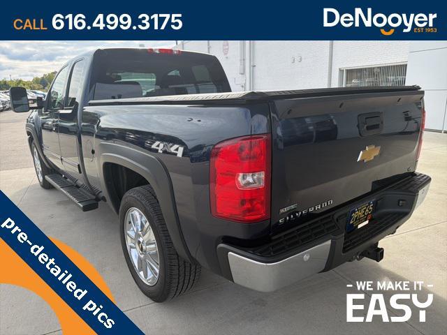 used 2012 Chevrolet Silverado 1500 car, priced at $13,500