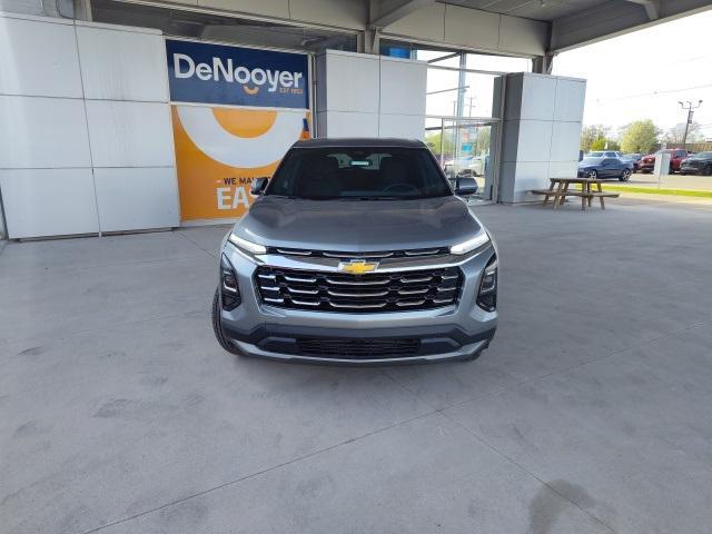 new 2026 Chevrolet Equinox car, priced at $30,887