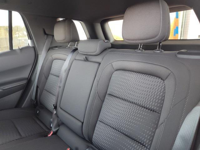 new 2026 Chevrolet Equinox car, priced at $30,887