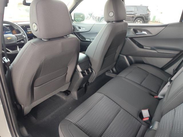 new 2026 Chevrolet Equinox car, priced at $30,887