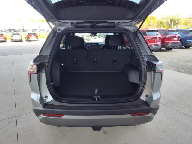 new 2026 Chevrolet Equinox car, priced at $30,887