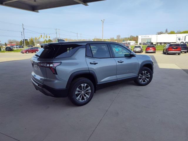 new 2026 Chevrolet Equinox car, priced at $30,887