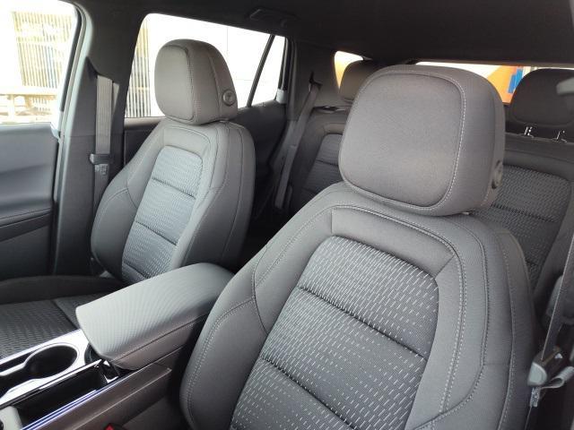 new 2026 Chevrolet Equinox car, priced at $30,887
