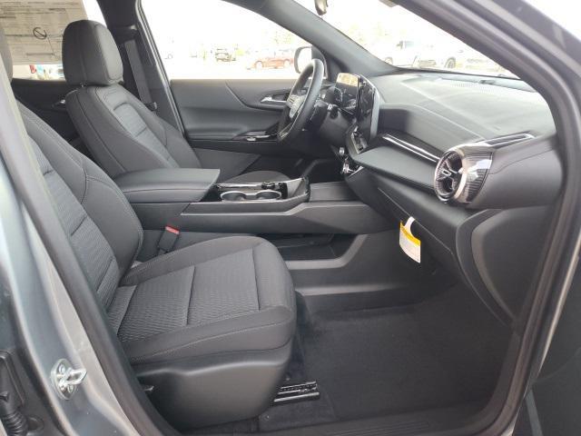 new 2026 Chevrolet Equinox car, priced at $30,887