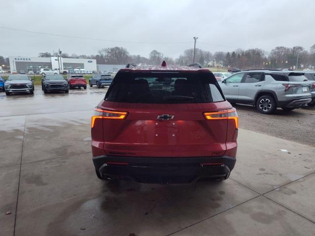 new 2025 Chevrolet Equinox car, priced at $35,490