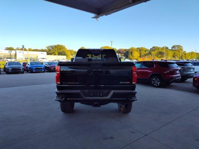 new 2025 Chevrolet Silverado 2500 car, priced at $81,289