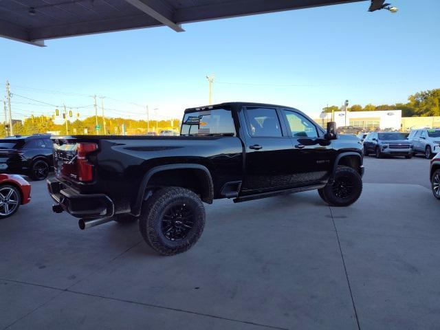 new 2025 Chevrolet Silverado 2500 car, priced at $81,289