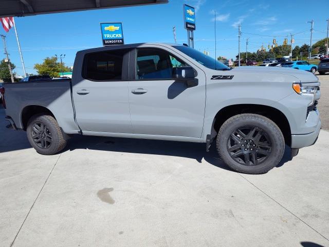 new 2025 Chevrolet Silverado 1500 car, priced at $62,448