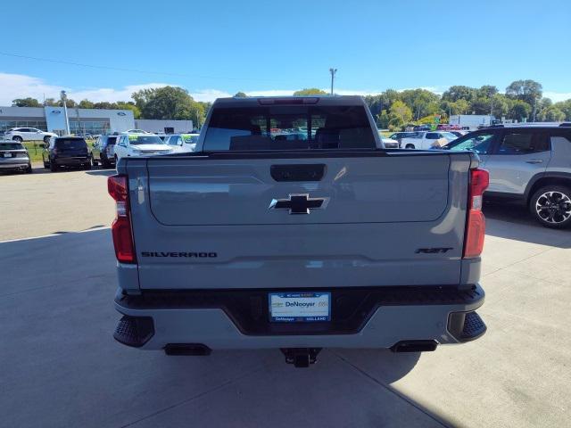 new 2025 Chevrolet Silverado 1500 car, priced at $62,448