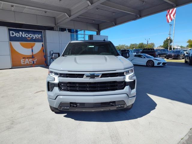 new 2025 Chevrolet Silverado 1500 car, priced at $62,448