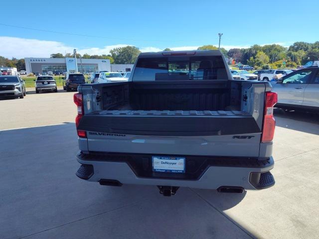 new 2025 Chevrolet Silverado 1500 car, priced at $62,448