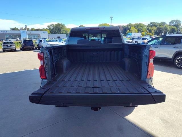 new 2025 Chevrolet Silverado 1500 car, priced at $62,448