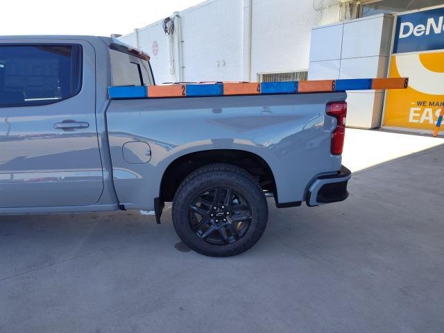 new 2025 Chevrolet Silverado 1500 car, priced at $62,448