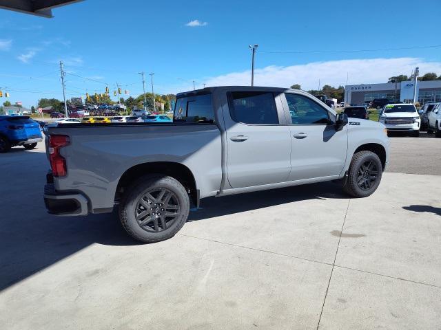 new 2025 Chevrolet Silverado 1500 car, priced at $62,448