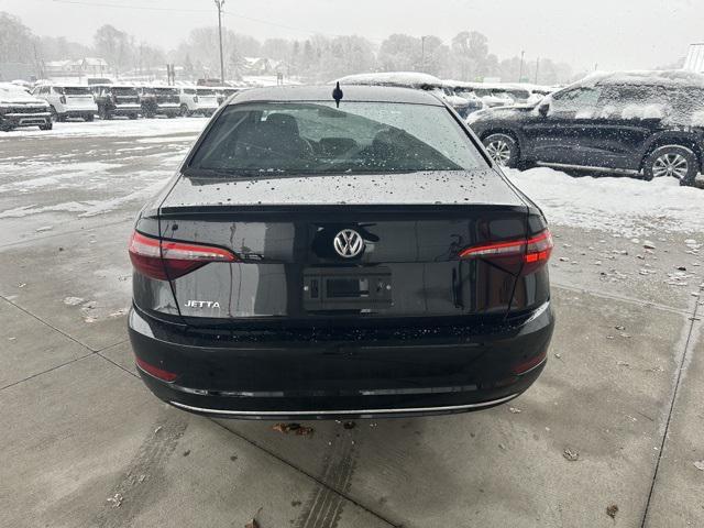 used 2021 Volkswagen Jetta car, priced at $16,000