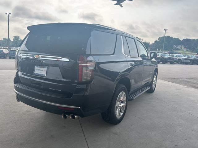 new 2024 Chevrolet Tahoe car, priced at $72,763