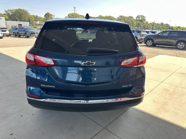 used 2019 Chevrolet Equinox car, priced at $18,450
