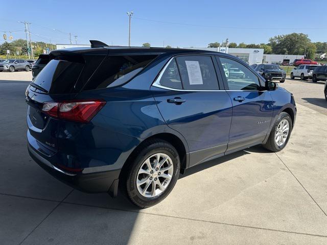 used 2019 Chevrolet Equinox car, priced at $18,450