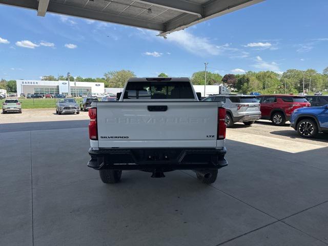 new 2025 Chevrolet Silverado 2500 car, priced at $68,091