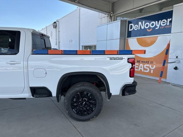 new 2025 Chevrolet Silverado 2500 car, priced at $68,091