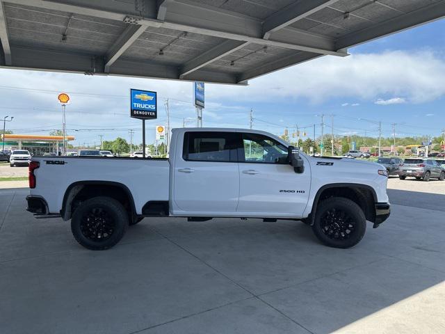 new 2025 Chevrolet Silverado 2500 car, priced at $68,091