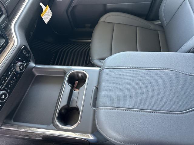 new 2025 Chevrolet Silverado 2500 car, priced at $68,091