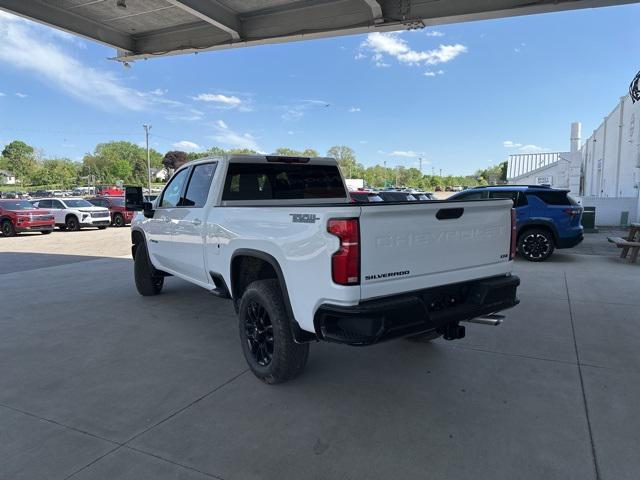 new 2025 Chevrolet Silverado 2500 car, priced at $68,091