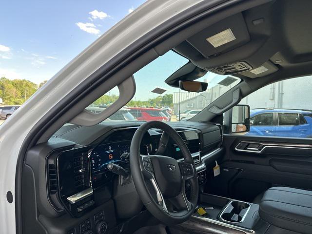 new 2025 Chevrolet Silverado 2500 car, priced at $68,091