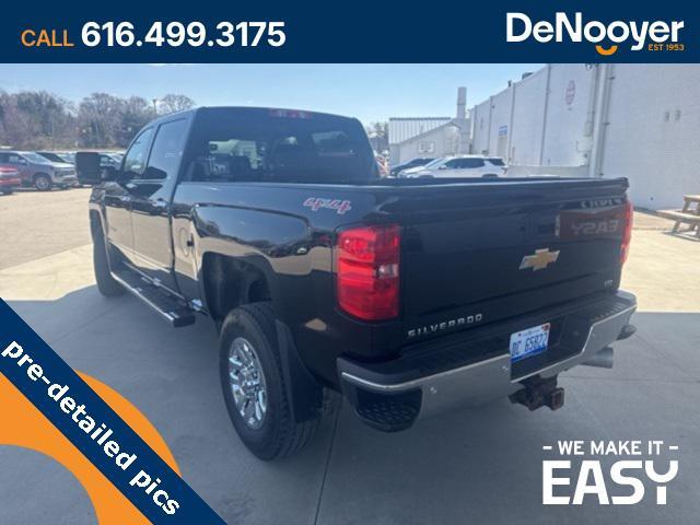 used 2015 Chevrolet Silverado 2500 car, priced at $30,000
