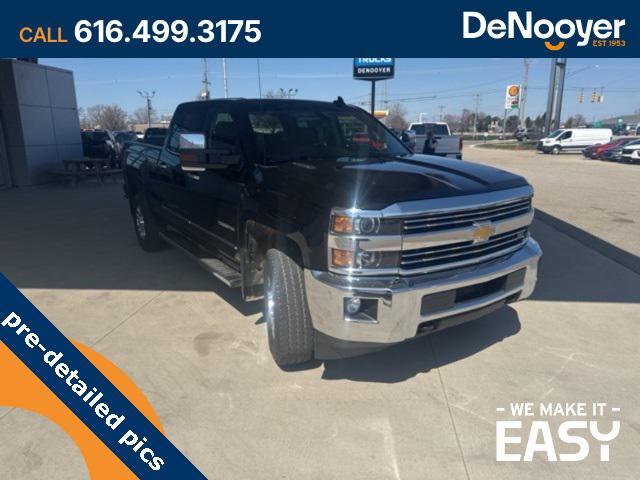 used 2015 Chevrolet Silverado 2500 car, priced at $30,000