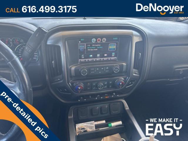 used 2015 Chevrolet Silverado 2500 car, priced at $30,000
