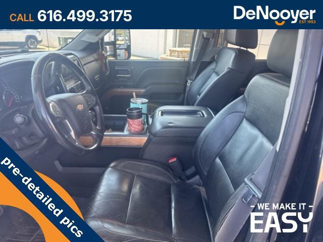 used 2015 Chevrolet Silverado 2500 car, priced at $30,000