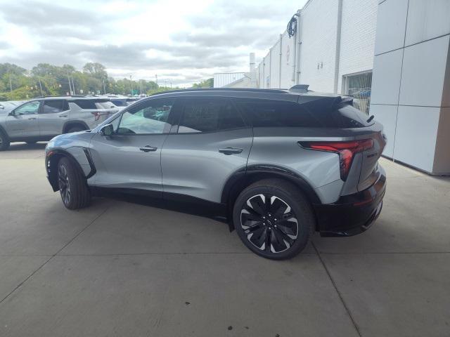 new 2025 Chevrolet Blazer EV car, priced at $54,580