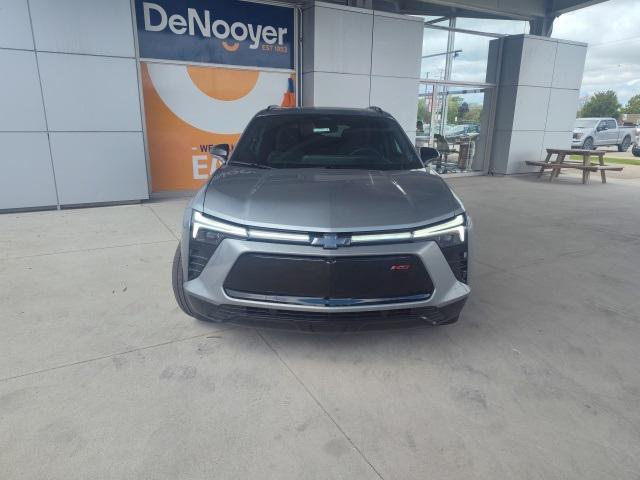 new 2025 Chevrolet Blazer EV car, priced at $54,580