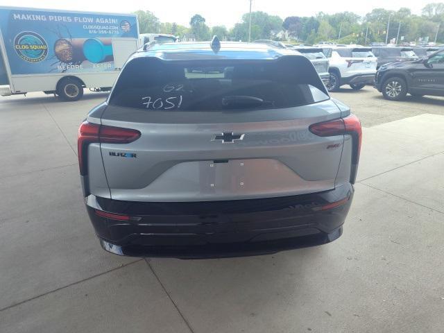 new 2025 Chevrolet Blazer EV car, priced at $54,580