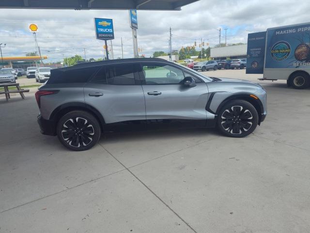 new 2025 Chevrolet Blazer EV car, priced at $54,580