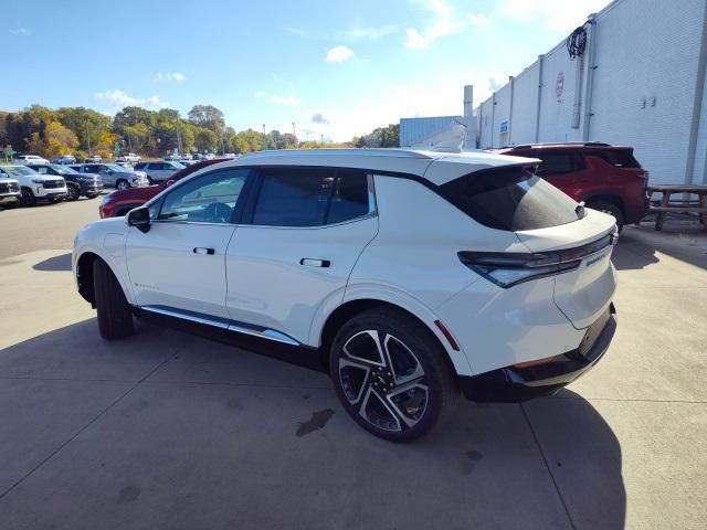 new 2025 Chevrolet Equinox car, priced at $49,695