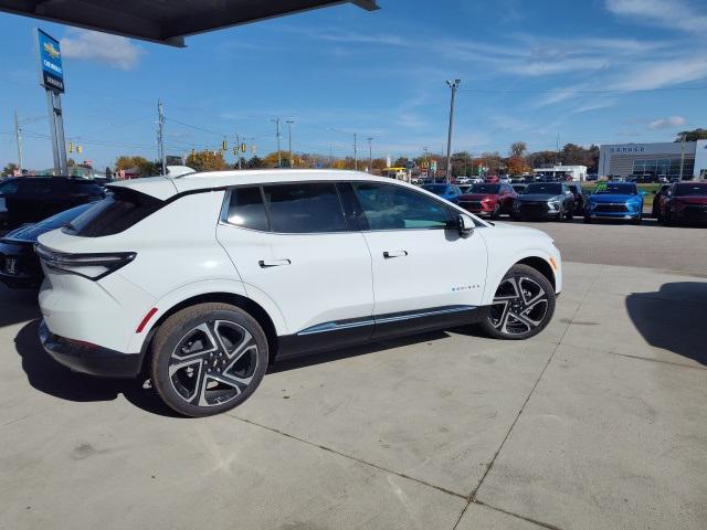 new 2025 Chevrolet Equinox car, priced at $49,695