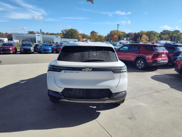 new 2025 Chevrolet Equinox car, priced at $49,695