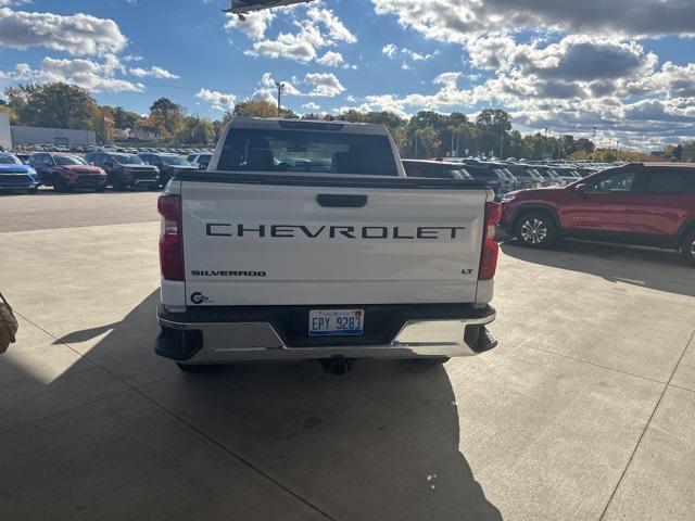 used 2022 Chevrolet Silverado 1500 car, priced at $33,500