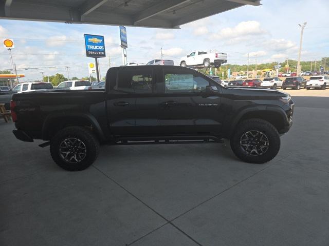 new 2026 Chevrolet Colorado car, priced at $52,201