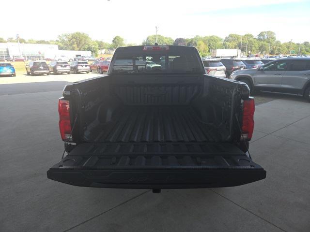 new 2026 Chevrolet Colorado car, priced at $52,201