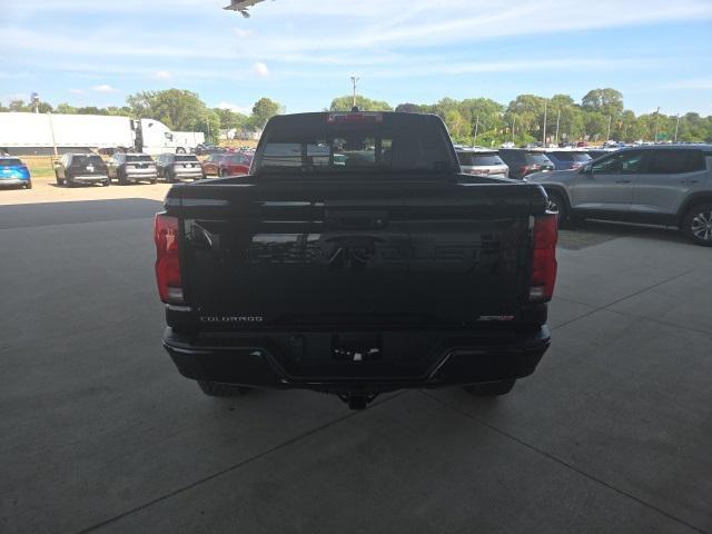 new 2026 Chevrolet Colorado car, priced at $52,201