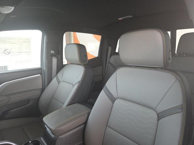 new 2026 Chevrolet Colorado car, priced at $52,201