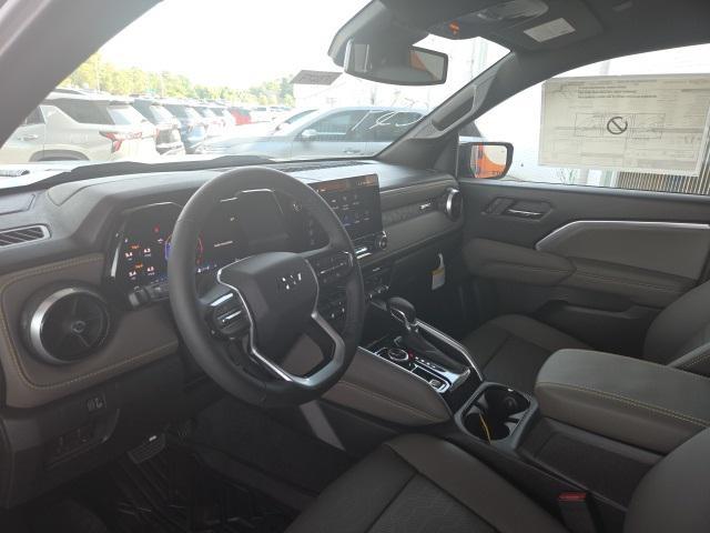 new 2026 Chevrolet Colorado car, priced at $52,201