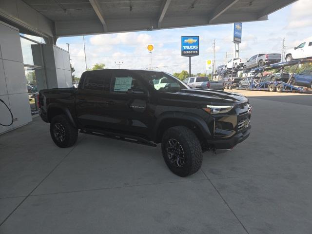 new 2026 Chevrolet Colorado car, priced at $52,201